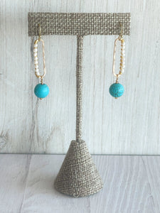 Kim Earrings