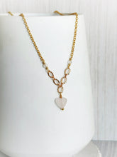 Load image into Gallery viewer, My Emotions Are Not Problems To Be Fixed Necklace
