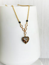 Load image into Gallery viewer, Love Shouldn’t Hurt Necklace
