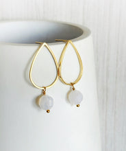 Load image into Gallery viewer, I Will No Longer Be Collateral Damage In Someone Else’s War With Themselves Earrings
