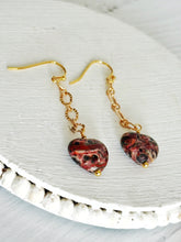 Load image into Gallery viewer, Forgiveness Doesn’t Happen On Your Timeline Earrings
