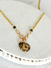 Load image into Gallery viewer, Love Shouldn’t Hurt Necklace
