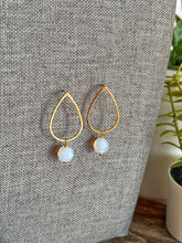 Load image into Gallery viewer, I Will No Longer Be Collateral Damage In Someone Else’s War With Themselves Earrings
