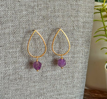 Load image into Gallery viewer, Stop Getting Defensive When I Tell You A Need Earrings
