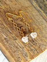 Load image into Gallery viewer, Chaos Isn’t Chemistry Earrings
