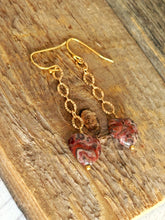 Load image into Gallery viewer, Forgiveness Doesn’t Happen On Your Timeline Earrings
