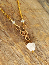 Load image into Gallery viewer, My Emotions Are Not Problems To Be Fixed Necklace
