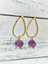 Load image into Gallery viewer, Stop Getting Defensive When I Tell You A Need Earrings
