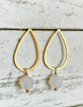 Load image into Gallery viewer, I Will No Longer Be Collateral Damage In Someone Else’s War With Themselves Earrings
