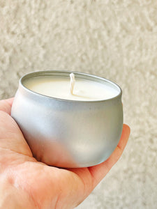 Penis Gemstone Stash Jar - Organic Soy Wax Candle