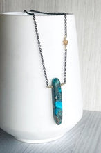 Load image into Gallery viewer, If My Success Threatens You, Work on Yourself Necklace
