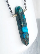 Load image into Gallery viewer, If My Success Threatens You, Work on Yourself Necklace
