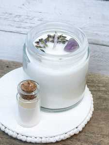 Peaceful Intentions Candle Kit