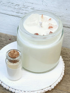 Clarity Intentions Candle Kit