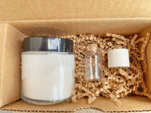 Load image into Gallery viewer, Financial Abundance Intentions Candle Kit
