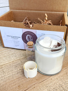 Creative Intentions Candle Kit