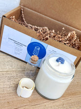 Load image into Gallery viewer, Confident Intentions Candle Kit
