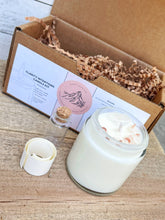 Load image into Gallery viewer, Clarity Intentions Candle Kit
