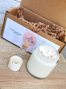 Clarity Intentions Candle Kit