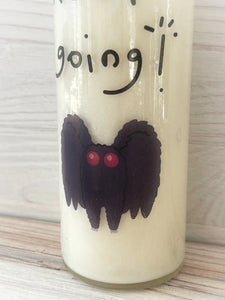 Keep Going Prayer Candle