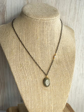 Load image into Gallery viewer, I Am Not Here To Make You Comfortable Necklace
