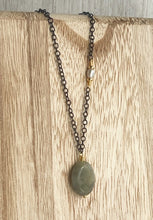 Load image into Gallery viewer, I Am Not Here To Make You Comfortable Necklace
