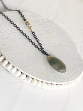 Load image into Gallery viewer, I Am Not Here To Make You Comfortable Necklace
