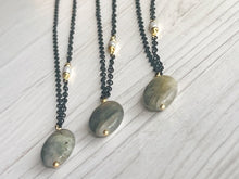 Load image into Gallery viewer, I Am Not Here To Make You Comfortable Necklace
