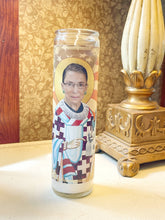 Load image into Gallery viewer, Ruth Bader Ginsburg Candle - HALF OFF
