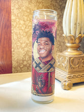 Load image into Gallery viewer, Lil&#39; Nas X Candle
