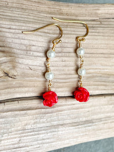 Build More Housing Earrings