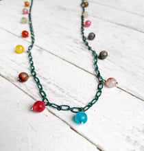 Load image into Gallery viewer, Your Silence Is Louder Than You Think Necklace
