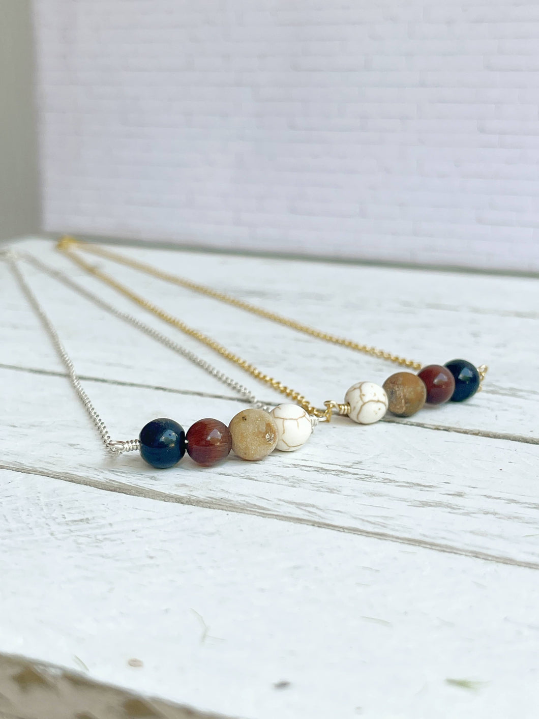 Cultivate Fundraising Necklace