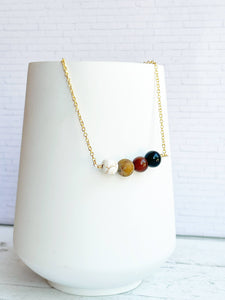 Cultivate Fundraising Necklace