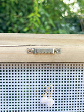 Load image into Gallery viewer, Barn Wood Frame Earring Display
