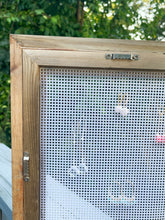 Load image into Gallery viewer, Barn Wood Frame Earring Display

