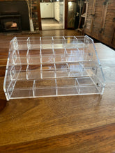 Load image into Gallery viewer, Acrylic Display Bins - Small Compartments
