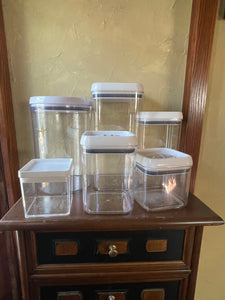 Airtight Containers