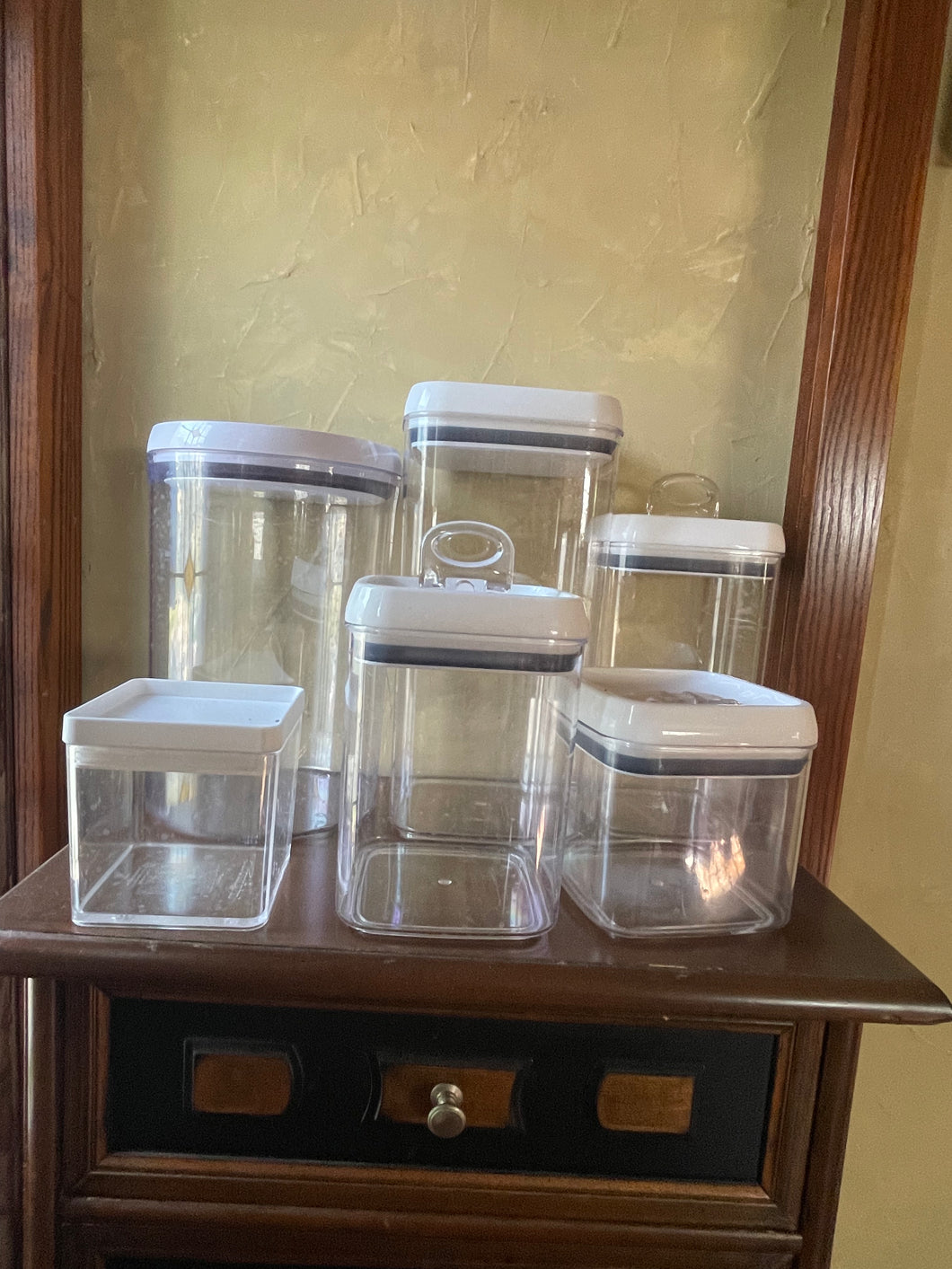 Airtight Containers