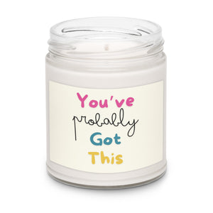 You've Probably Got This Scented Soy Wax Candle - 9oz