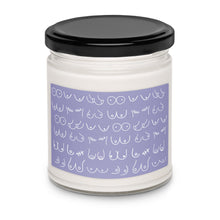 Load image into Gallery viewer, Boobies Scented Soy Wax Candle - 9oz
