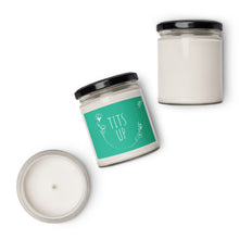 Load image into Gallery viewer, Tits Up Scented Soy Wax Candle - 9oz
