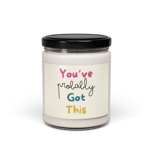 You've Probably Got This Scented Soy Wax Candle - 9oz