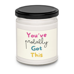 You've Probably Got This Scented Soy Wax Candle - 9oz