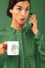 Load image into Gallery viewer, The Future is Female Coffee Mug
