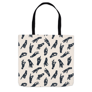 Tarot Tote Bag