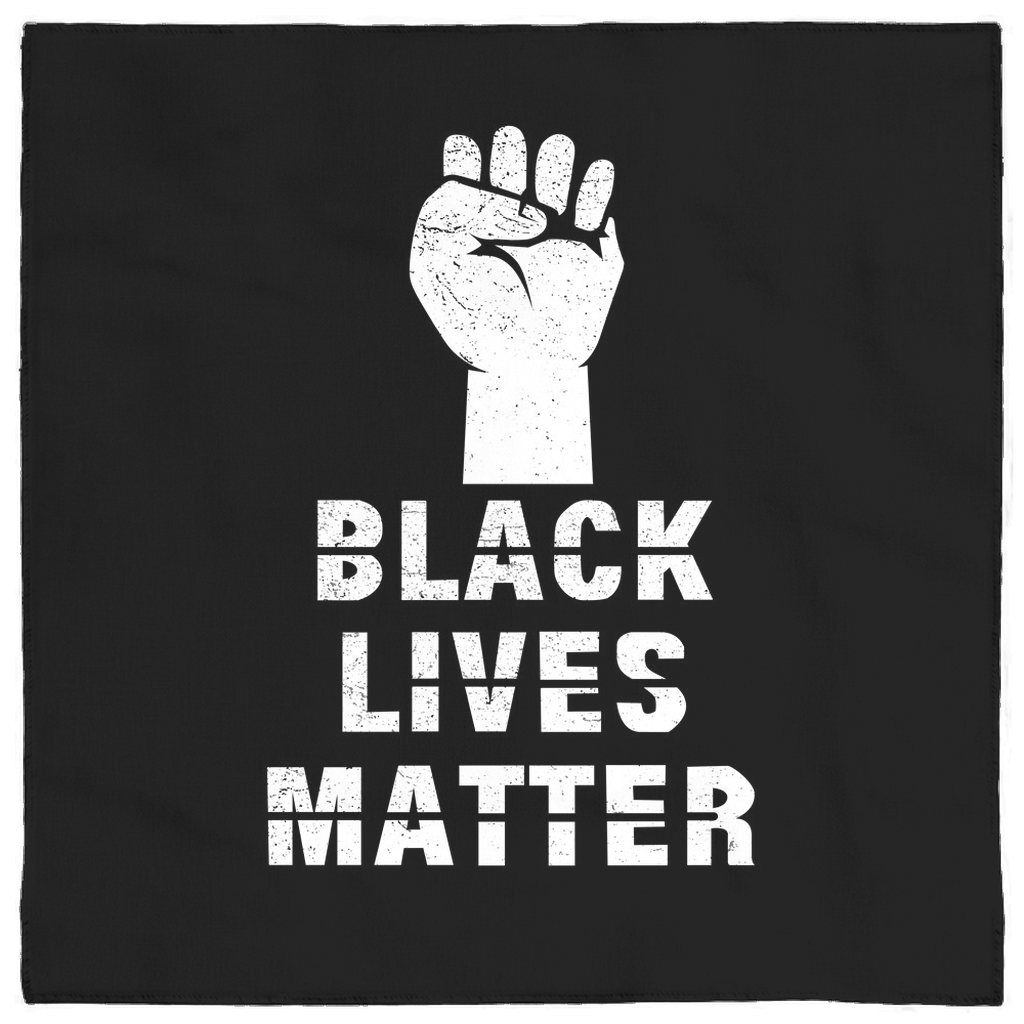 Black Lives Matter Bandana