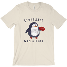 Load image into Gallery viewer, Stonewall Was A Riot T-Shirts
