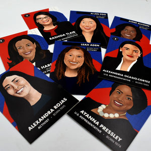 We the People Trading Cards