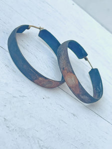 Sorry You Don’t Understand That I'm Only One Fucking Person Earrings - Rust